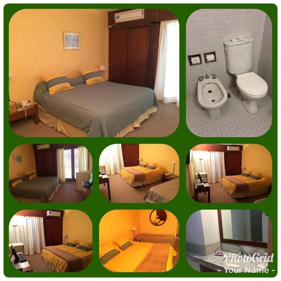 Hotel Ayui Resort & Spa Termal กองกอร์เดีย ภายนอก รูปภาพ