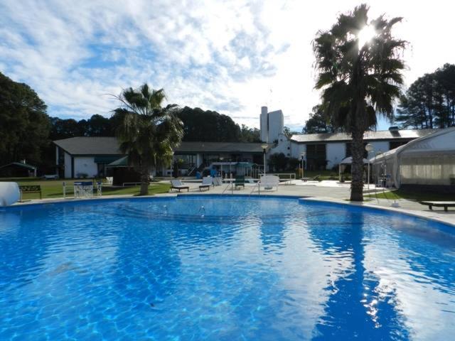 Hotel Ayui Resort & Spa Termal กองกอร์เดีย ภายนอก รูปภาพ