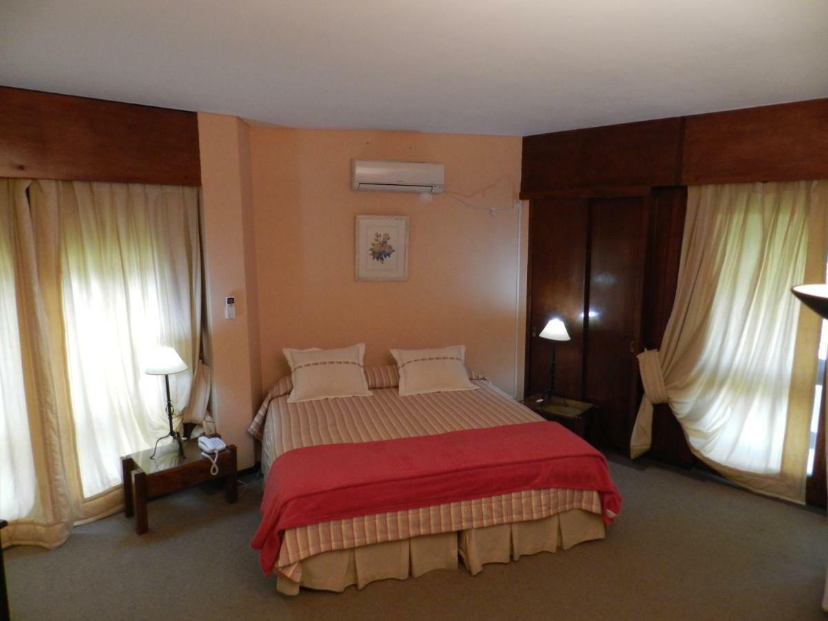 Hotel Ayui Resort & Spa Termal กองกอร์เดีย ภายนอก รูปภาพ